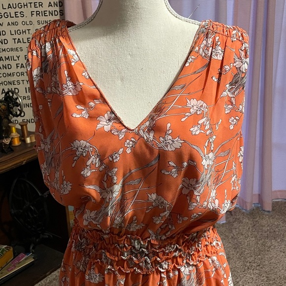 Max Studio sleeveless dress. - Picture 6 of 6